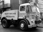 Foden S20 FD6 1956 года